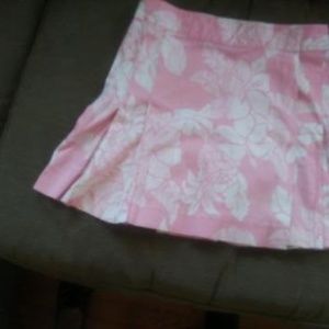 Womens Size 10 Wrap Around   Short Honolulu Skirt